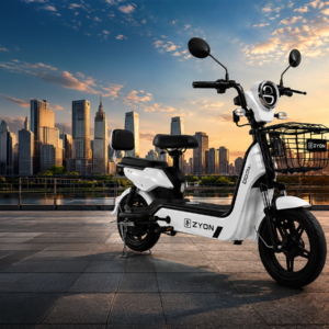 Scooter/bicicleta Elétrica Zyon MU-03 500W Bateria 48V