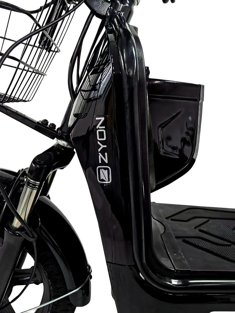 Scooter/bicicleta Elétrica Zyon MU-03 500W Bateria 48V - Imagem 3